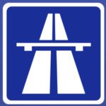 A63-Schild